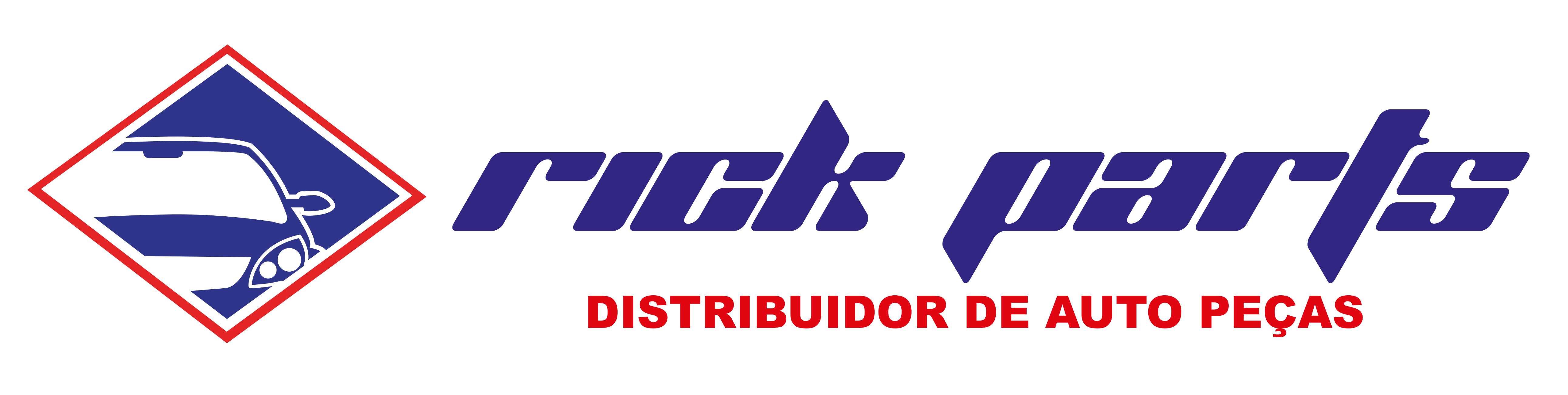 Logo da Rick Parts Comércio Ltda