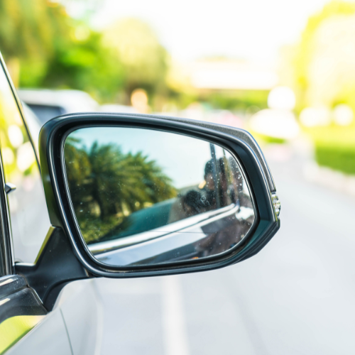 Retrovisor automotivo